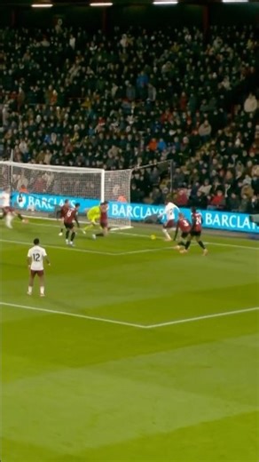 MAJESTIC MADUEKE DRIBBLE BEFORE BIG GABI SCORES!