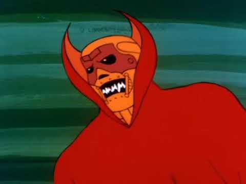 Filmation Ghostbusters – S01E09 “Statue of Liberty” | English | X264 AAC