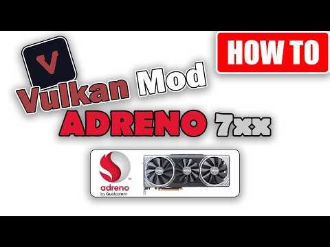 Vulkan Mod Now Works On All Adreno 700 Serie GPU With Reborn Launcher