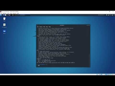 How To Use Nmap In Kali Linux | How Hacker Find Website IP And Data #cybersecurity #nmap #kali