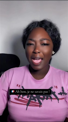 French Phrases: Ah bon, je ne savais pas ! | Learn French