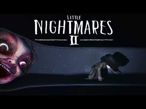Little Nightmares II - Part 2