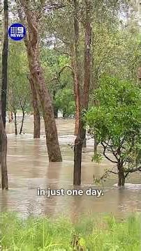 Multiple flood rescue missions in Queensland | 9 News Australia