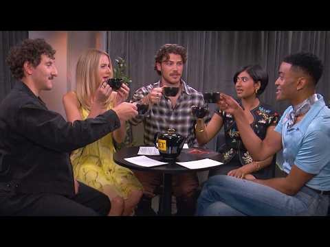 ‘Adults’ Cast DISHES on Season 2, 'Heated Rivalry' & '13 Going on 30' Reboot | Spilling the E-Tea