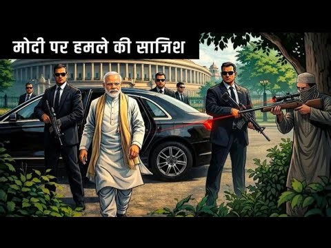 "मोदी पर हमले की ख़तरनाक साजिश! Opration Octopus ने कैसे बचाई जान? देखें ख़तरनाक मंसूबे😳