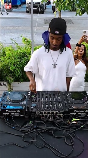 Hip-Hop, R&B & Edits Mix | Young Fresh | Fête de la Musique BLOCK PARTY 2026 - Brussels