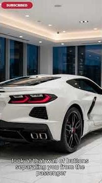 I Own a 2026 Chevrolet Corvette C8 – Here’s Why It’s the Ultimate American Sports Car