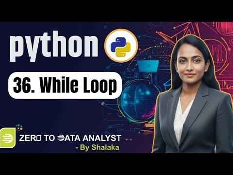 Python While Loop Explained in 10 Minutes 🔥 | Full Beginner Tutorial