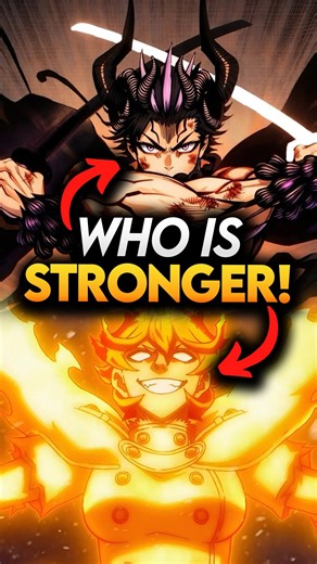 Was Mereoleona REALLY Stronger Than Yami?🤔Black Clover Explained #blackclover #shorts