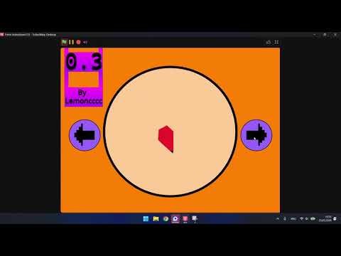 (PART 2) I create a game on scratch. | version 0.3