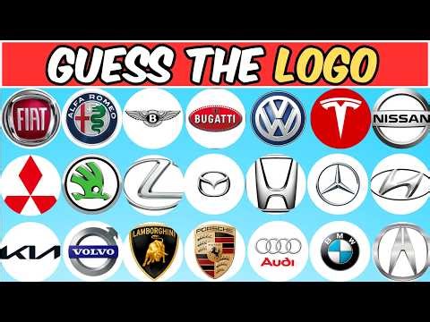 Can You Beat This 3 Second Car Logo Quiz? 😱