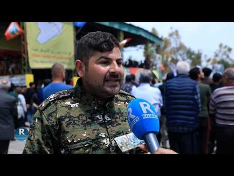 LI QAMIŞLO 7 CANGORIYÊN AZADIYÊ HATIN OXIRKIRIN