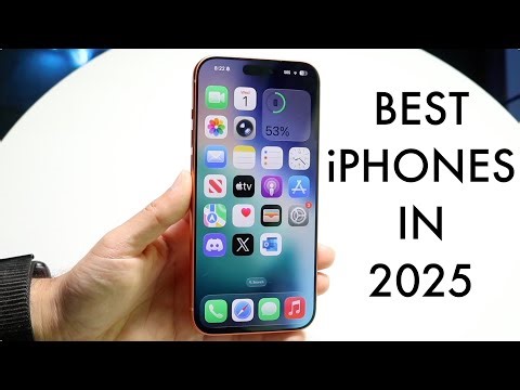 Best iPhones To Buy In 2026!