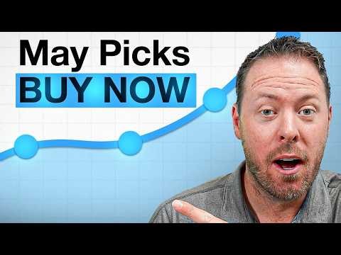 5 Stocks I’d Buy Right Now (May 2026)