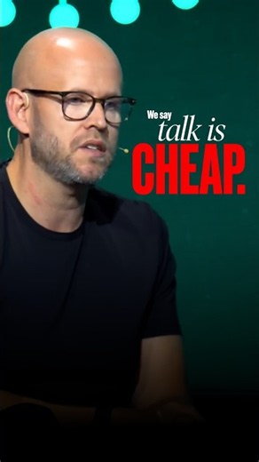 Talk Is Cheap. Building Isn’t. | Daniel Ek on Spotify’s Opposite of Move Fast | Risepreneur