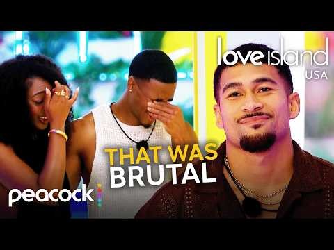 What Happened Between Sean and Beatriz? | Love Island USA on Peacock
