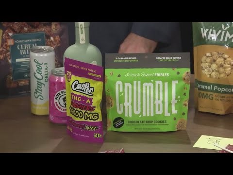 Texas hemp businesses face uncertain future under new federal THC restrictions