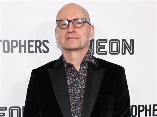 Steven Soderbergh on 'The Christophers,' 'Star Wars' and why he's not scared of AI