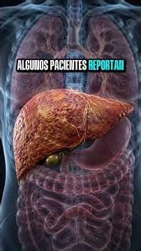 Hígado Graso #medicinaintegrativa #higadograso #saludybienestar #epigenetica #biaanimexico