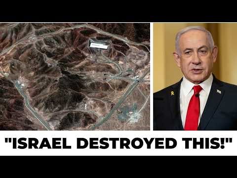 How Israel Bombed the "Unbombable" — The Engineering of the Iran Nuclear Strike