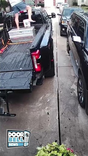 Truck Wash Fail