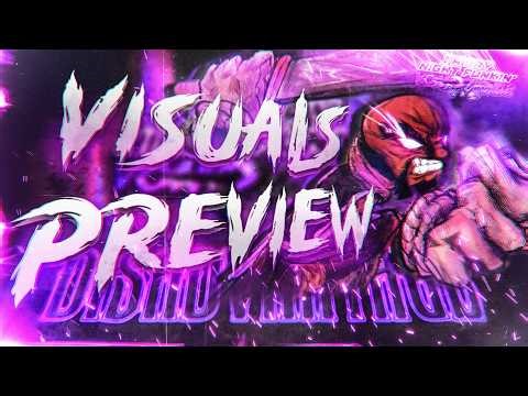 DISADVANTAGE VISUAL PREVIEW FNF: Voiid Chronicles [OST]