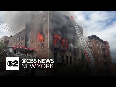 Cause of deadly Bronx fire under investigation