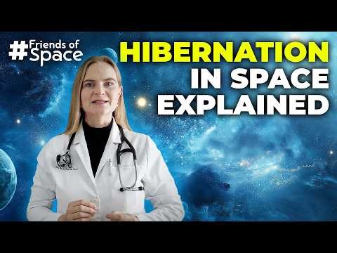 Space Medicine, Hibernation & the Future of Human Spaceflight | Friends of SpaceVrse | Episode 106