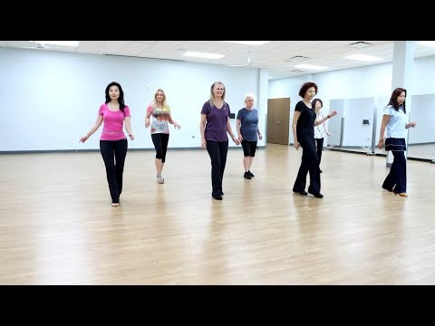 Rhumbumbumba - Line Dance (Dance & Teach in English & 中文)