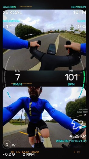Sortie vélo 🚲💨