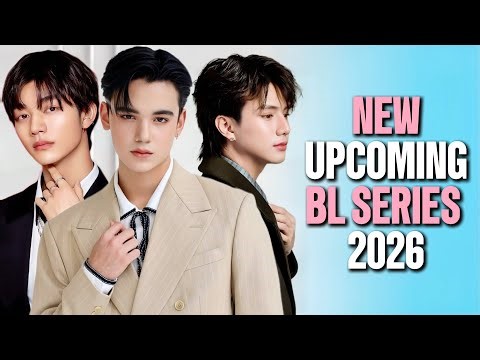 18 NEW UPCOMING BL SERIES IN 2026!