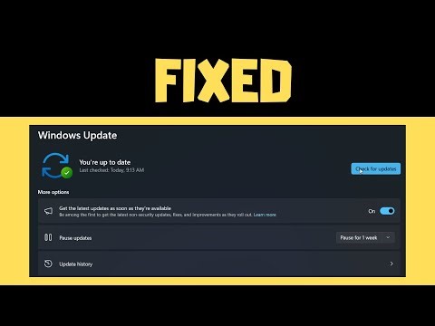 EASY and SAFE Update All Drivers in Windows 11