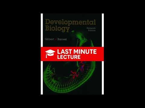 Amphibian & Fish Development Explained | Chapter 11 – Developmental Biology (11th)