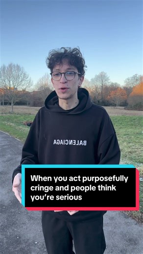 Understanding Purposeful Cringe in Comedy