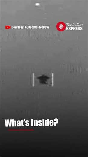 Pentagon Drops Shocking UFO Files: 'Unlike Anything You've Ever Seen!'