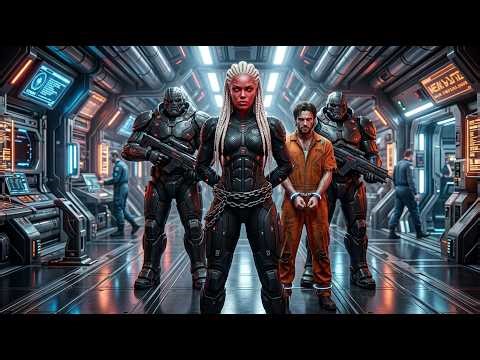 Alien Woman Mocked Humanity as Weak — One Man’s Action Shocked the Galaxy | HFY Sci-Fi Story