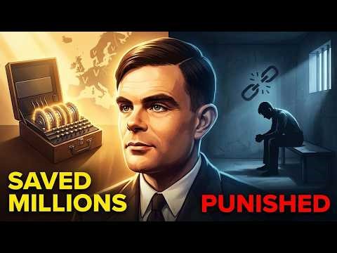 Alan Turing: The Hero Who Was Punished for Saving Millions