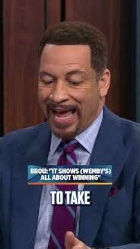 Wemby's contract extension shows he's ready to win #nba #basketball #wemby