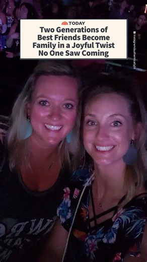 Jill Wagner and Ashley Hulsey, have a storied friendship. They were first high school friends in the 1990s. Years later, they reconnected as mom friends when their daughters — Aliyah and Emma — were third-grade classmates. Missouri natives, Jill, 44, and Ashley, 42, are now entering a new and unexpected phase of life together: they are grandmothers to a mutual grandson, 5-month-old Kaiser. 📸/📹 : Instagram/authenticallyjill | Today Show