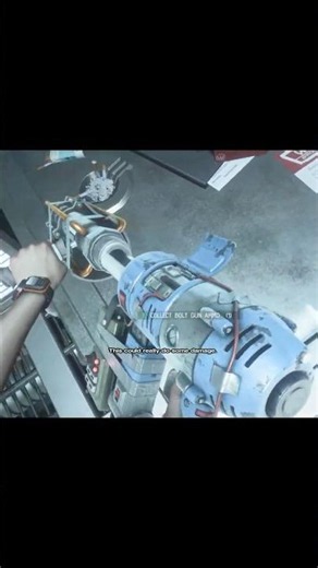 Androids! Meet Boltgun!🤖🔩