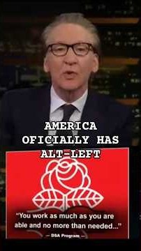 Bill Maher Exposes the Radical Shift Inside the Democratic Party