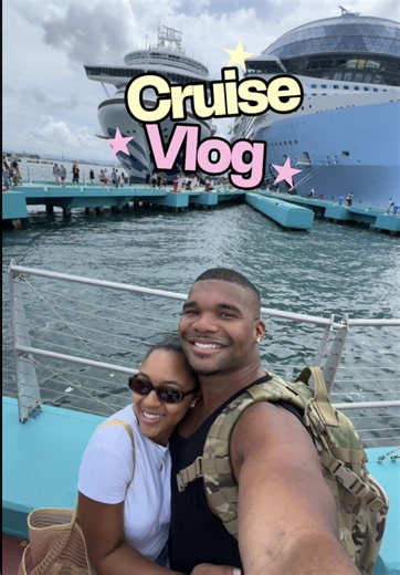 Star of the Seas cruise vlog — Day in the life aboard Royal Caribbean