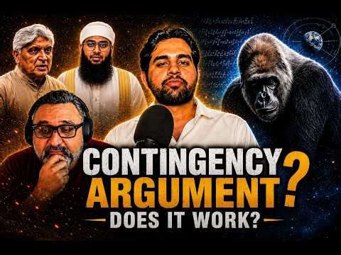 Does the Contingency Argument Fail? (Atheism vs Theism). @themerumedia 