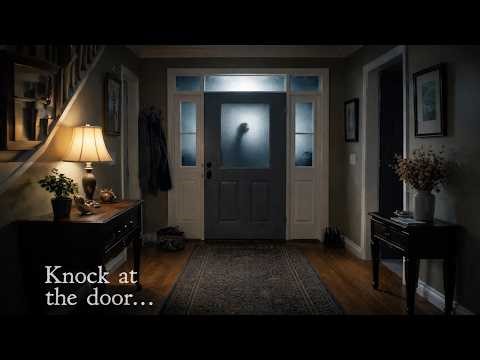 4 Scary TRUE Knock at the Door Horror Stories
