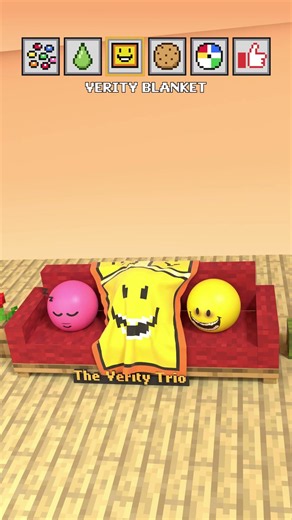Dropping Random Things on The Verity Trio Part 1 🎁