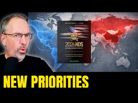 The New U.S. Strategy Reveals Where Ukraine—and Europe—Now Stand