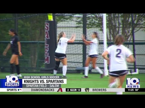 Cave Spring girls soccer tops Salem to stay unbeaten
