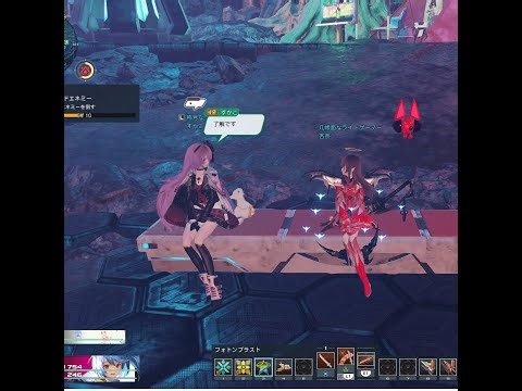 生中継 PSO2NGS #３