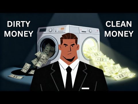 Every Money Laundering Scheme Explained In 21 Minutes