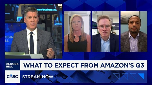 Watch CNBC's full interview with Stephanie Link, Mark Mahaney and Jason Snipe